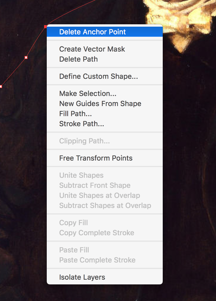 Solved CC 2018 keyboard shortcut for "Make Se... Adobe
